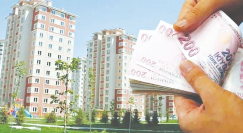 TOKİ taksitlerine yüzde 20 indirim!