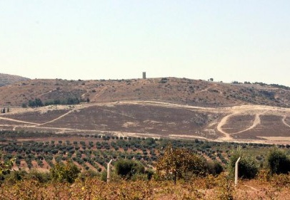 TOKİ tarafından Suriye sınırındaki illerde 'kulekol' yapılmaya başlandı 