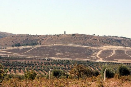 TOKİ tarafından Suriye sınırındaki illerde &#039;kulekol&#039; yapılmaya başlandı 