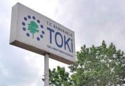 TOKİ'den 240 ay vadeyle iş yeri satılacak