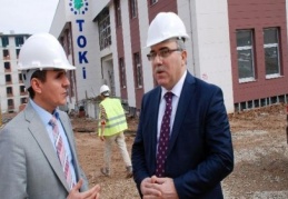 TOKİ’den 100 bin öğrencinin barınma sorununa kalıcı çözüm