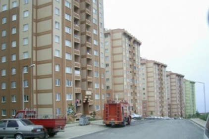 TOKİ&#039;den rekor