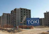 TOKİ'nin 6 yıl önce 60 milyon liraya yaptığı öğrenci yurdu, 32 milyona satışa çıkartıldı