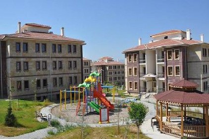 TOKİ&#039;nin hedefi dar ve orta gelir grubu
