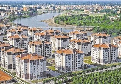 TOKİ'nin ''indirim'' kampanyası başlıyor
