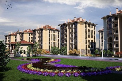 TOKİ&#039;nin tercihi yüksek kalitede yerli malzeme