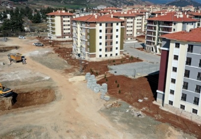 TOKİ'nin yapacağı dairenin maliyeti 1 milyon 700 bin lira