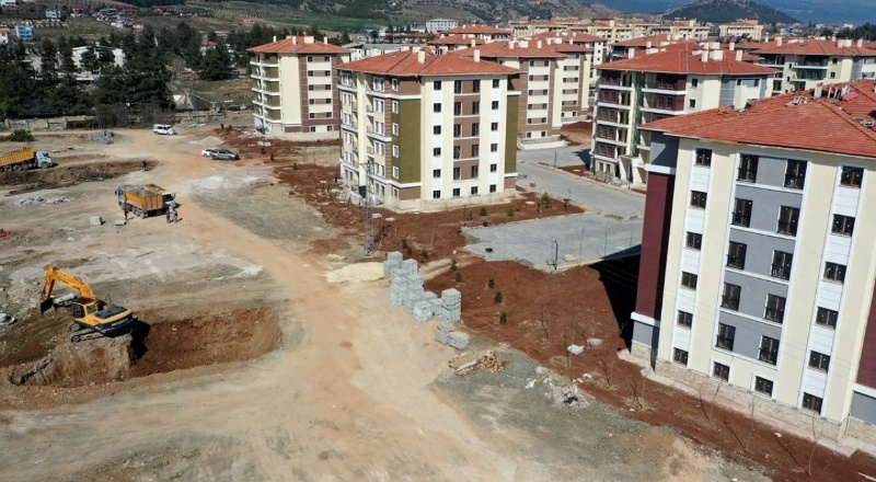 TOKİ'nin yapacağı dairenin maliyeti 1 milyon 700 bin lira