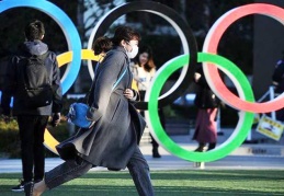 Tokyo Olimpiyatları 'Covid-19 olsa da olmasa da' gelecek yıl yapılacak