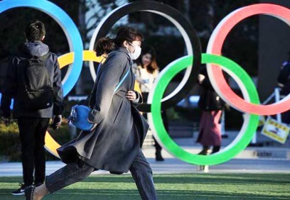 Tokyo Olimpiyatları 'Covid-19 olsa da olmasa da' gelecek yıl yapılacak