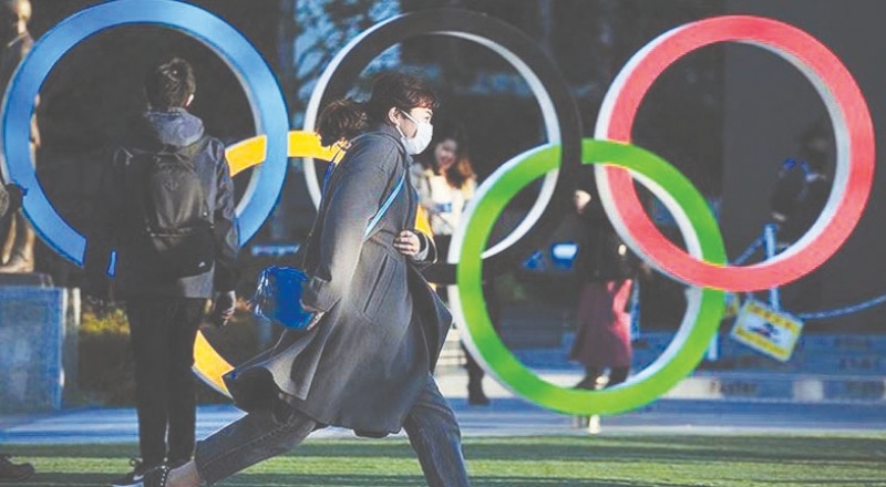 Tokyo Olimpiyatları seyircisiz düzenlenecek