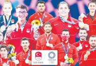 Tokyo Olimpiyatları, Türkiye'nin en çok madalya kazandığı olimpiyatlar oldu