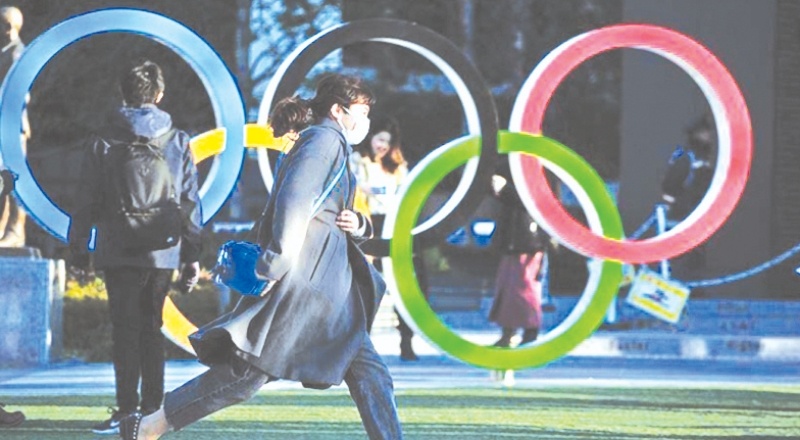 Tokyo Olimpiyatları’nda iptal ya da erteleme seçeneği yok