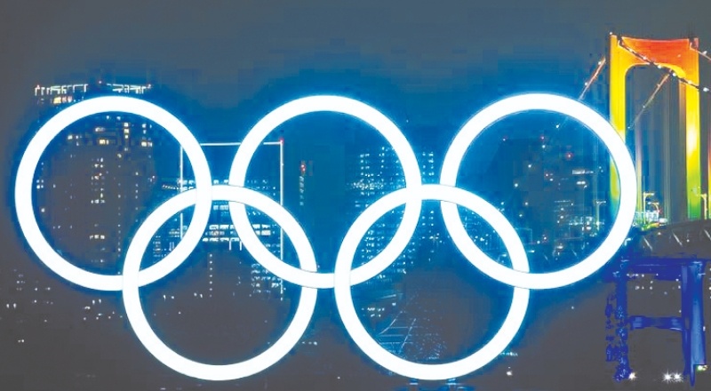 Tokyo olimpiyatlarında sporculara günlük Covid testi!