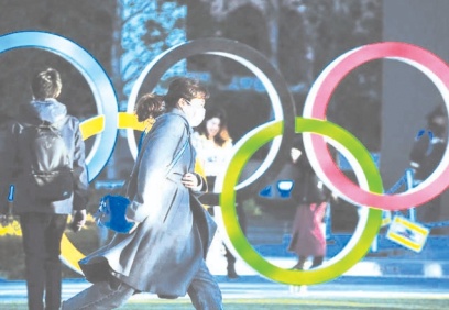 Tokyo Olimpiyatları'nın 10 bin seyirciyle sınırlandırılması planlanıyor