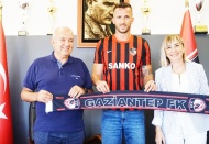 Tomas Pekhart, Gaziantep FK'da