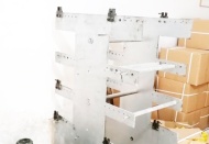 Tonlarca kaçak sigara kağıdı ele geçirildi