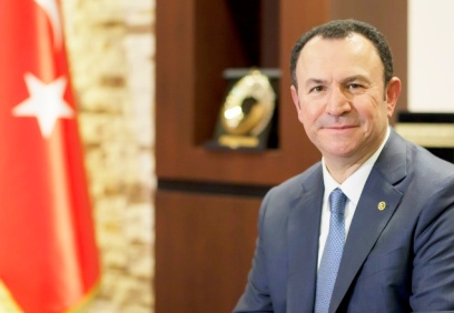 Topçuoğlu, “Anadolu’nun en etkin 50 iş insanı” arasında