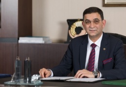 Topçuoğlu, Gaziantep ve ülke sanayisine büyük hizmetler verdi