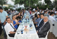 Topçuoğlu Otomotiv çalışanları iftarda buluştu