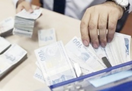 Toplam borç 1,2 trilyon lira