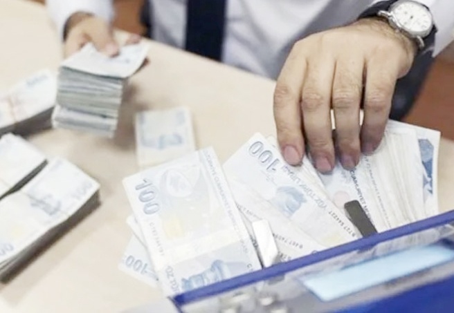 Toplam borç 1,2 trilyon lira