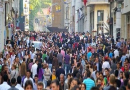Toplam doğurganlık hızı 2.07 çocuğa düştü
