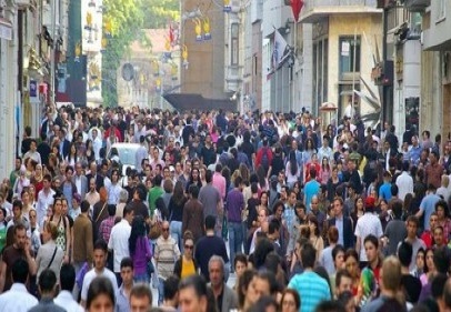 Toplam doğurganlık hızı 2.07 çocuğa düştü