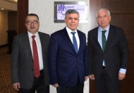 Toplantı, mesleğimize ve ülkemize yararlı olacak