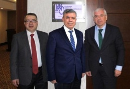 Toplantı, mesleğimize ve ülkemize yararlı olacak