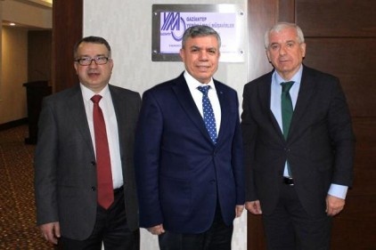 Toplantı, mesleğimize ve ülkemize yararlı olacak