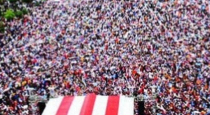 Toplantı ve Gösteri Yürüyüş Alanları yeniden belirlendi