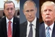 Toplantıyı etkileyecek üç lider:Erdoğan, Putin ve Trump