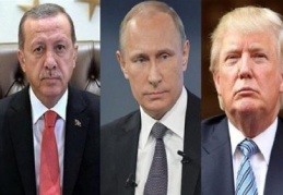 Toplantıyı etkileyecek üç lider:Erdoğan, Putin ve Trump