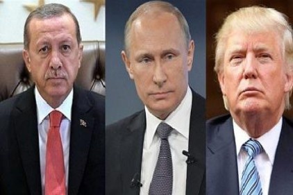 Toplantıyı etkileyecek üç lider:Erdoğan, Putin ve Trump