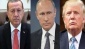 Toplantıyı etkileyecek üç lider:Erdoğan, Putin ve Trump