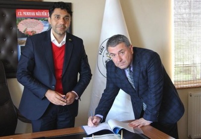 Toplu iş sözleşmesi imzalandı