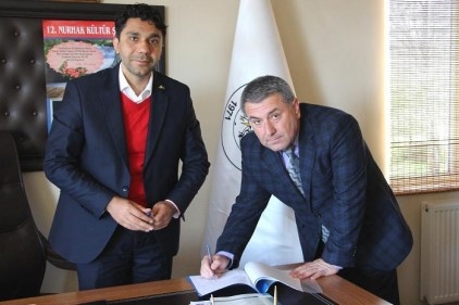 Toplu iş sözleşmesi imzalandı