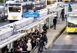 Toplu taşıma araçları yıl sonuna kadar sağlık çalışanlarına ücretsiz olacak