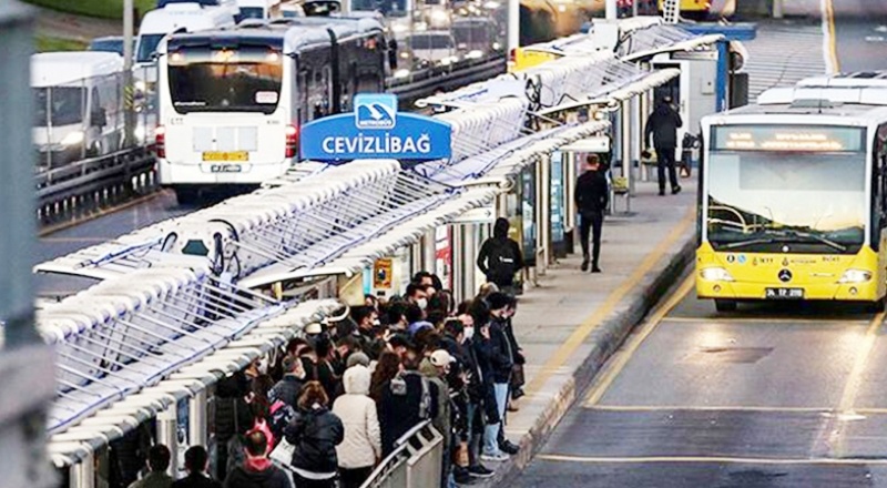 Toplu taşıma araçları yıl sonuna kadar sağlık çalışanlarına ücretsiz olacak