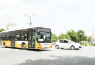 Toplu taşıma araçlarının sefer saatlerinde düzenlemeye gidildi