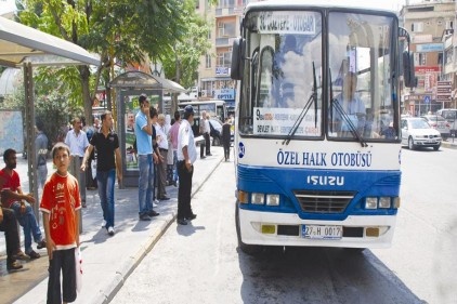 Toplu taşıma ücretleri zamlandı