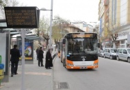 Toplu taşıma ücretsizdi