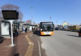 Toplu taşımada, 860 bin yolcu yeni sisteme dahil oldu