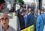 Toplu taşımada virüs bulaşma riski çok fazlalaştı