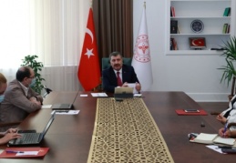 Toplum Bilimleri Kurulu ilk toplantısını yaptı