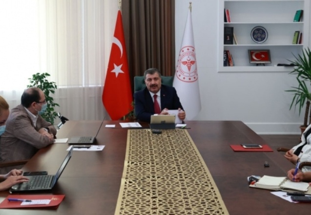 Toplum Bilimleri Kurulu ilk toplantısını yaptı