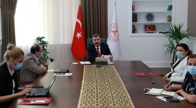 Toplum Bilimleri Kurulu ilk toplantısını yaptı