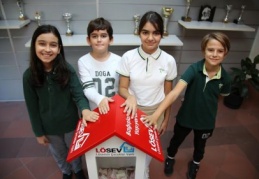 Toplum bilinci yüksek duyarlı bireyler yetişiyor