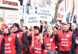 Toplum TÜİK üzerinden yoksullaştırılıyor